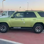 TOYOTA 4RUNNER TRD OFFROAD 4.0L 2023 MODEL - Thumbnail 2