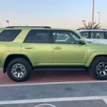 TOYOTA 4RUNNER TRD OFFROAD 4.0L 2023 MODEL - Thumbnail 3