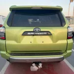 TOYOTA 4RUNNER TRD OFFROAD 4.0L 2023 MODEL - Thumbnail 4