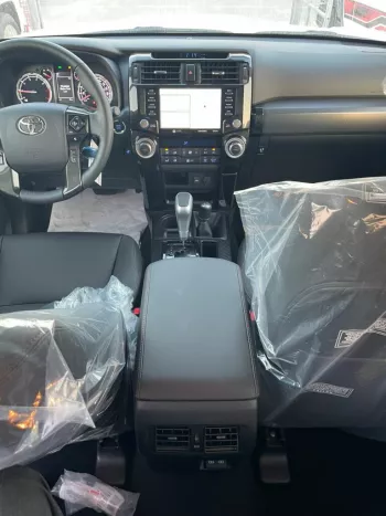 TOYOTA 4RUNNER TRD OFFROAD 4.0L 2023 MODEL