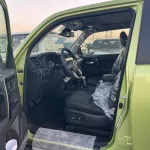 TOYOTA 4RUNNER TRD OFFROAD 4.0L 2023 MODEL - Thumbnail 9