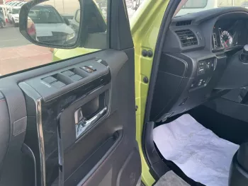 TOYOTA 4RUNNER TRD OFFROAD 4.0L 2023 MODEL