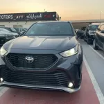 TOYOTA HIGHLANDER XSE 2.4L TURBO CANADIAN SPEC 2023 MODEL - Thumbnail 1