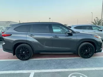 TOYOTA HIGHLANDER XSE 2.4L TURBO CANADIAN SPEC 2023 MODEL
