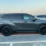 TOYOTA HIGHLANDER XSE 2.4L TURBO CANADIAN SPEC 2023 MODEL - Thumbnail 2