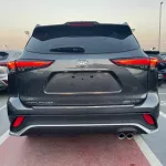 TOYOTA HIGHLANDER XSE 2.4L TURBO CANADIAN SPEC 2023 MODEL - Thumbnail 3