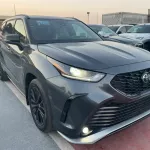 TOYOTA HIGHLANDER XSE 2.4L TURBO CANADIAN SPEC 2023 MODEL - Thumbnail 4