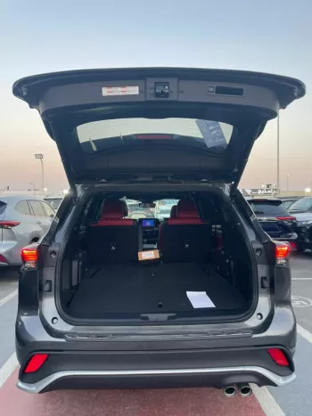 TOYOTA HIGHLANDER XSE 2.4L TURBO CANADIAN SPEC 2023 MODEL