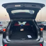 TOYOTA HIGHLANDER XSE 2.4L TURBO CANADIAN SPEC 2023 MODEL - Thumbnail 5