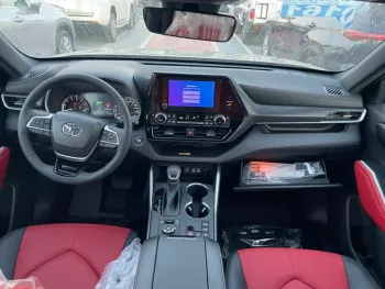 TOYOTA HIGHLANDER XSE 2.4L TURBO CANADIAN SPEC 2023 MODEL