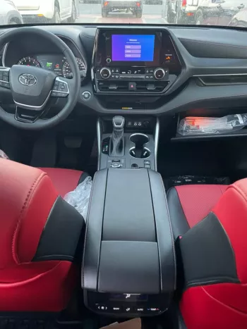 TOYOTA HIGHLANDER XSE 2.4L TURBO CANADIAN SPEC 2023 MODEL