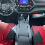 TOYOTA HIGHLANDER XSE 2.4L TURBO CANADIAN SPEC 2023 MODEL - Thumbnail 7