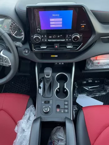 TOYOTA HIGHLANDER XSE 2.4L TURBO CANADIAN SPEC 2023 MODEL