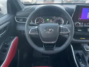 TOYOTA HIGHLANDER XSE 2.4L TURBO CANADIAN SPEC 2023 MODEL