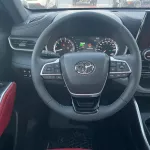 TOYOTA HIGHLANDER XSE 2.4L TURBO CANADIAN SPEC 2023 MODEL - Thumbnail 9
