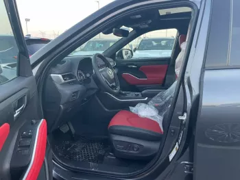 TOYOTA HIGHLANDER XSE 2.4L TURBO CANADIAN SPEC 2023 MODEL