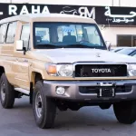 Toyota Land Cruiser Hardtop Roof 4.0L 2022 - Thumbnail 1