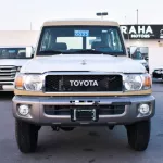 Toyota Land Cruiser Hardtop Roof 4.0L 2022 - Thumbnail 2