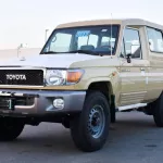 Toyota Land Cruiser Hardtop Roof 4.0L 2022 - Thumbnail 3