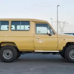 Toyota Land Cruiser Hardtop Roof 4.0L 2022 - Thumbnail 4