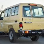 Toyota Land Cruiser Hardtop Roof 4.0L 2022 - Thumbnail 5