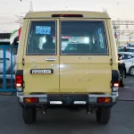 Toyota Land Cruiser Hardtop Roof 4.0L 2022 - Thumbnail 6