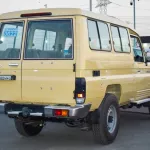 Toyota Land Cruiser Hardtop Roof 4.0L 2022 - Thumbnail 7