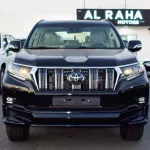 Toyota Prado VXR 4.0L 2023 4WD - Thumbnail 1
