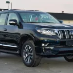 Toyota Prado VXR 4.0L 2023 4WD - Thumbnail 2