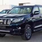 Toyota Prado VXR 4.0L 2023 4WD - Thumbnail 3