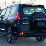 Toyota Prado VXR 4.0L 2023 4WD - Thumbnail 5