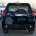 Toyota Prado VXR 4.0L 2023 4WD - Thumbnail 6
