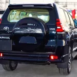 Toyota Prado VXR 4.0L 2023 4WD - Thumbnail 7
