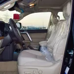 Toyota Prado VXR 4.0L 2023 4WD - Thumbnail 8