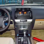 Toyota Prado VXR 4.0L 2023 4WD - Thumbnail 11