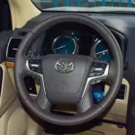Toyota Prado VXR 4.0L 2023 4WD - Thumbnail 12