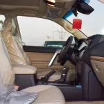 Toyota Prado VXR 4.0L 2023 4WD - Thumbnail 17