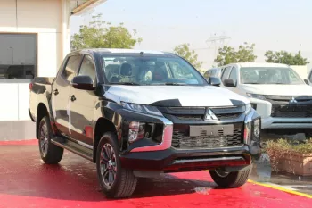 MITSUBISHI L200 SPORTERO , DIESEL , AUTOMATIC TRANSMISSION , LEATHER SEATS , SCREEN , PUSH START , 2023MY