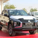 MITSUBISHI L200 SPORTERO , DIESEL , AUTOMATIC TRANSMISSION , LEATHER SEATS , SCREEN , PUSH START , 2023MY - Thumbnail 2