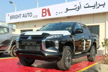 MITSUBISHI L200 SPORTERO , DIESEL , AUTOMATIC TRANSMISSION , LEATHER SEATS , SCREEN , PUSH START , 2023MY