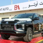 MITSUBISHI L200 SPORTERO , DIESEL , AUTOMATIC TRANSMISSION , LEATHER SEATS , SCREEN , PUSH START , 2023MY - Thumbnail 3