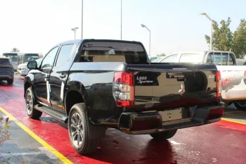 MITSUBISHI L200 SPORTERO , DIESEL , AUTOMATIC TRANSMISSION , LEATHER SEATS , SCREEN , PUSH START , 2023MY