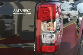 MITSUBISHI L200 SPORTERO , DIESEL , AUTOMATIC TRANSMISSION , LEATHER SEATS , SCREEN , PUSH START , 2023MY