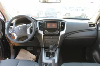 MITSUBISHI L200 SPORTERO , DIESEL , AUTOMATIC TRANSMISSION , LEATHER SEATS , SCREEN , PUSH START , 2023MY