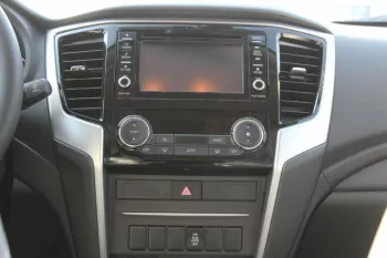 MITSUBISHI L200 SPORTERO , DIESEL , AUTOMATIC TRANSMISSION , LEATHER SEATS , SCREEN , PUSH START , 2023MY