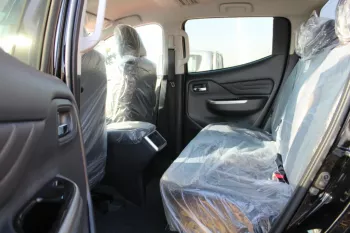 MITSUBISHI L200 SPORTERO , DIESEL , AUTOMATIC TRANSMISSION , LEATHER SEATS , SCREEN , PUSH START , 2023MY