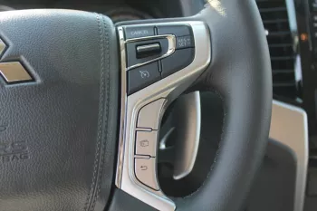 MITSUBISHI L200 SPORTERO , DIESEL , AUTOMATIC TRANSMISSION , LEATHER SEATS , SCREEN , PUSH START , 2023MY