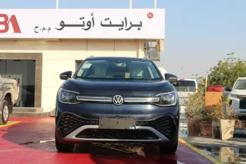 VOLKSWAGEN ELECTRIC ID6 CROZZ PRO , 7 Seats , Leather seats , Openable panoramic sunroof , Head Up Display ,Auto Pilot ,2022MY