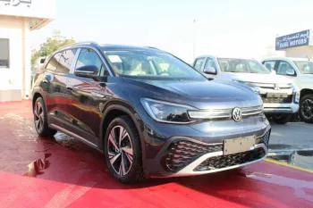 VOLKSWAGEN ELECTRIC ID6 CROZZ PRO , 7 Seats , Leather seats , Openable panoramic sunroof , Head Up Display ,Auto Pilot ,2022MY