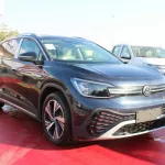 VOLKSWAGEN ELECTRIC ID6 CROZZ PRO , 7 Seats , Leather seats , Openable panoramic sunroof , Head Up Display ,Auto Pilot ,2022MY - Thumbnail 2